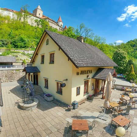 Resort U Jelena Křivoklát Exterior foto