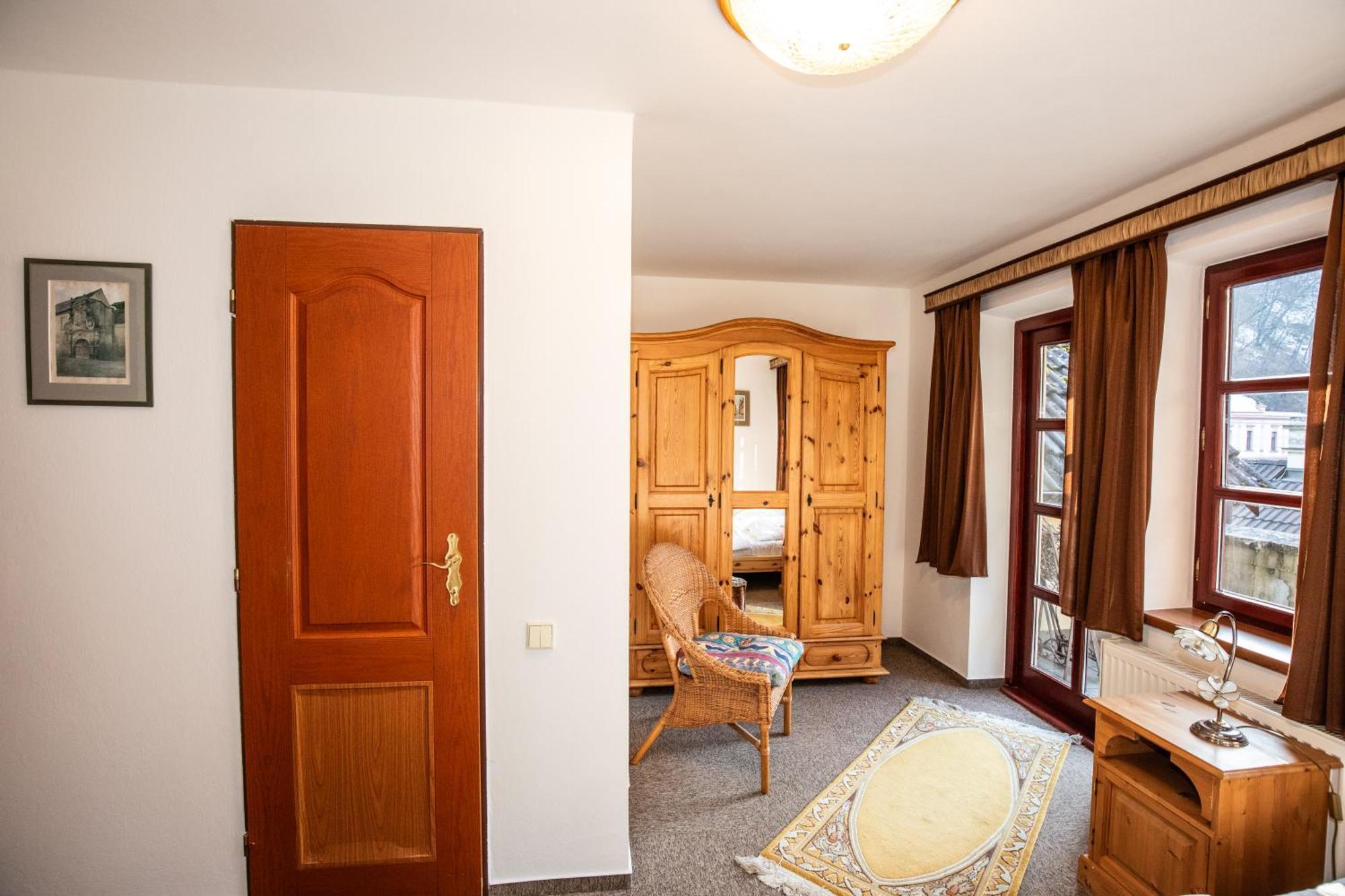Resort U Jelena Křivoklát Cameră foto
